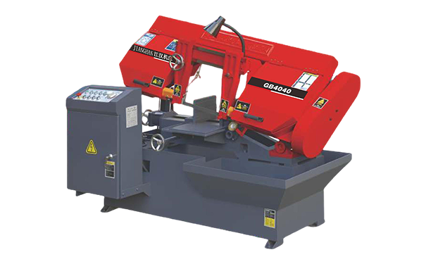 高要GB4040卧式带锯床