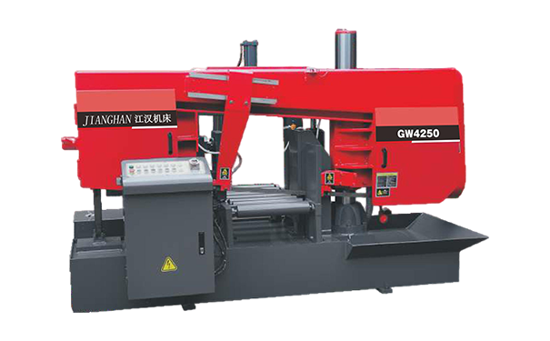 高要GW4250带锯床型材专切