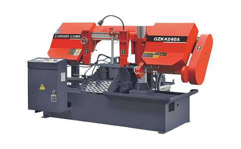 高要龙门带锯床工件照成切歪斜的原因是什么？